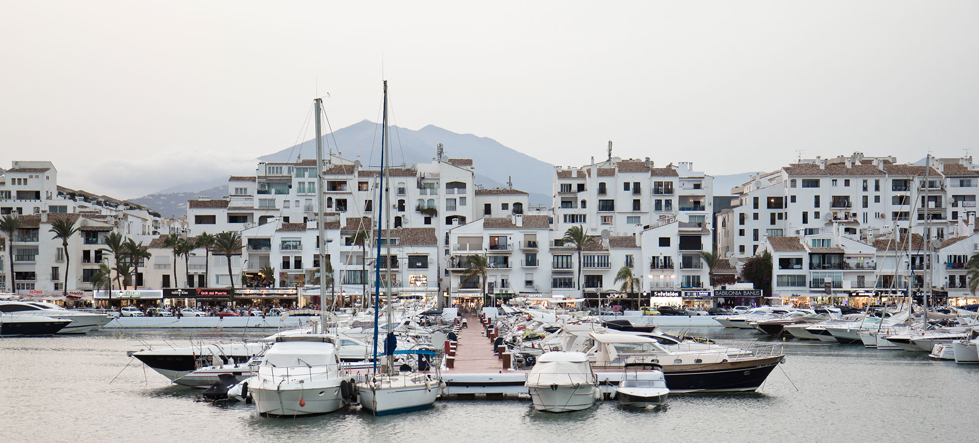 Nautica Casgar puerto Banus